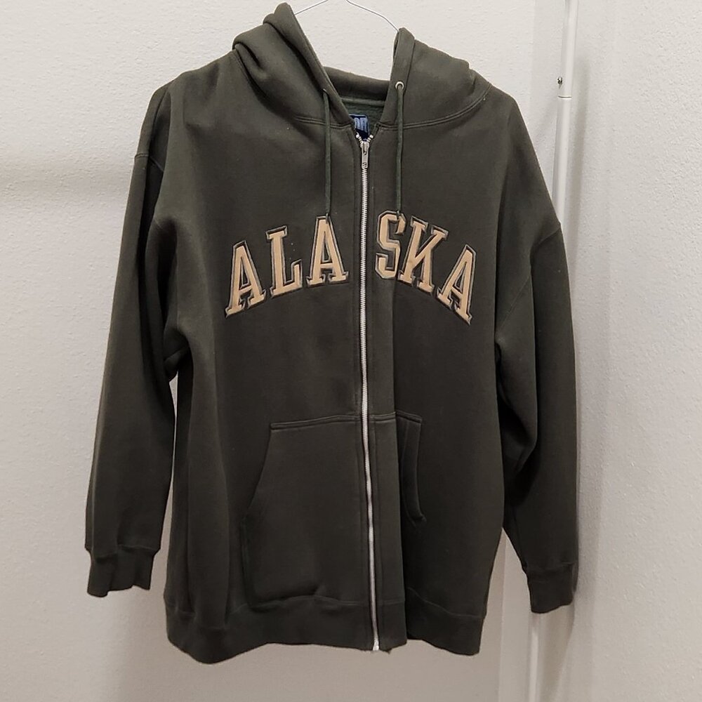 Polar Sportswear - Alaska Zip-Up Sweater - Men’s M